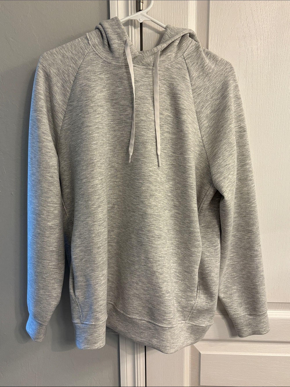 Lululemon Smooth Spacer Classic-Fit Pullover Hoodie